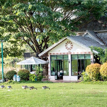 Chateau De Khaoyai Hotel & Resort Pak Chong Eksteriør billede