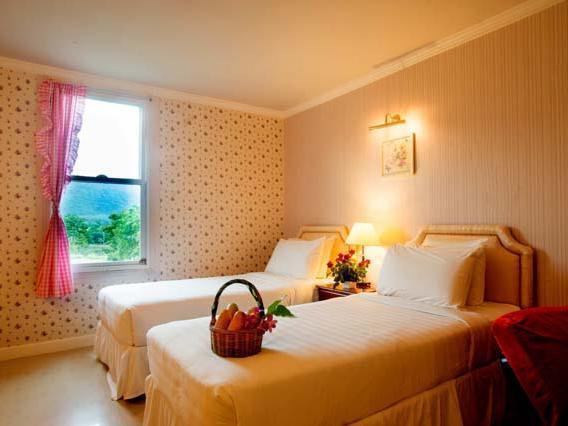 Chateau De Khaoyai Hotel & Resort Pak Chong Eksteriør billede