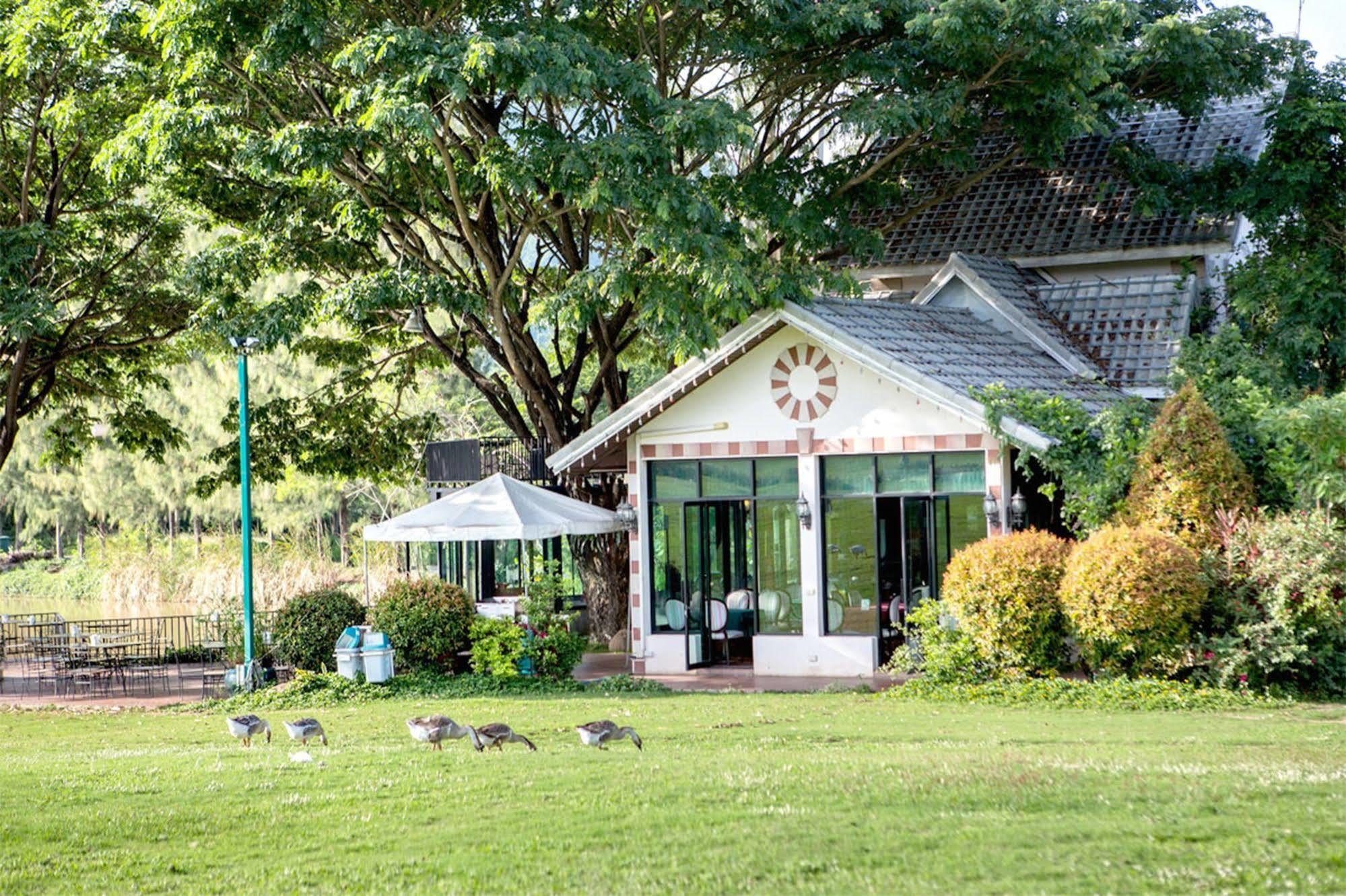 Chateau De Khaoyai Hotel & Resort Pak Chong Eksteriør billede