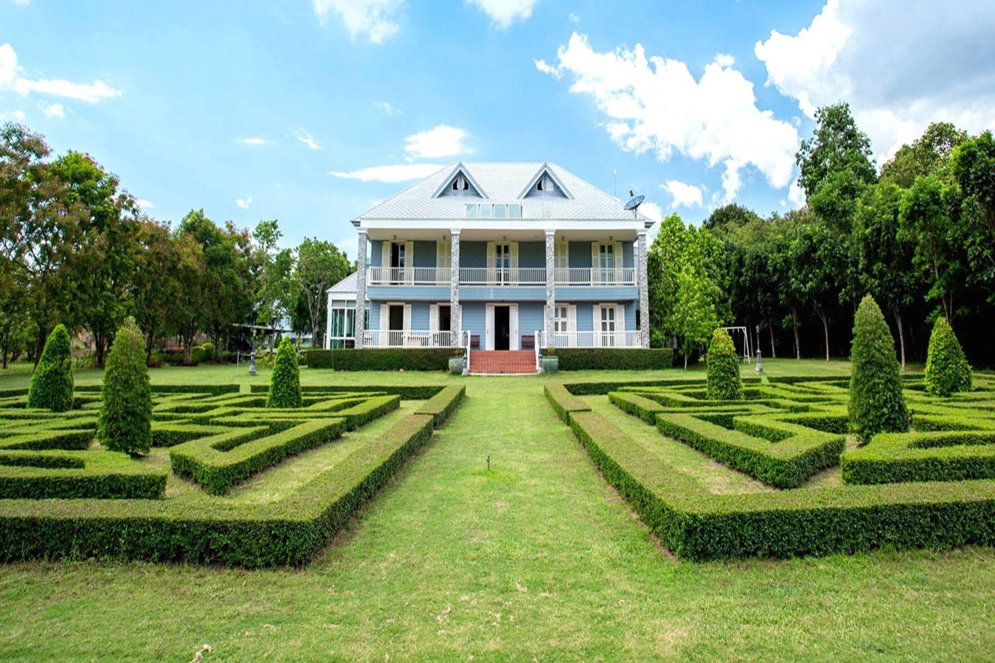 Chateau De Khaoyai Hotel & Resort Pak Chong Eksteriør billede
