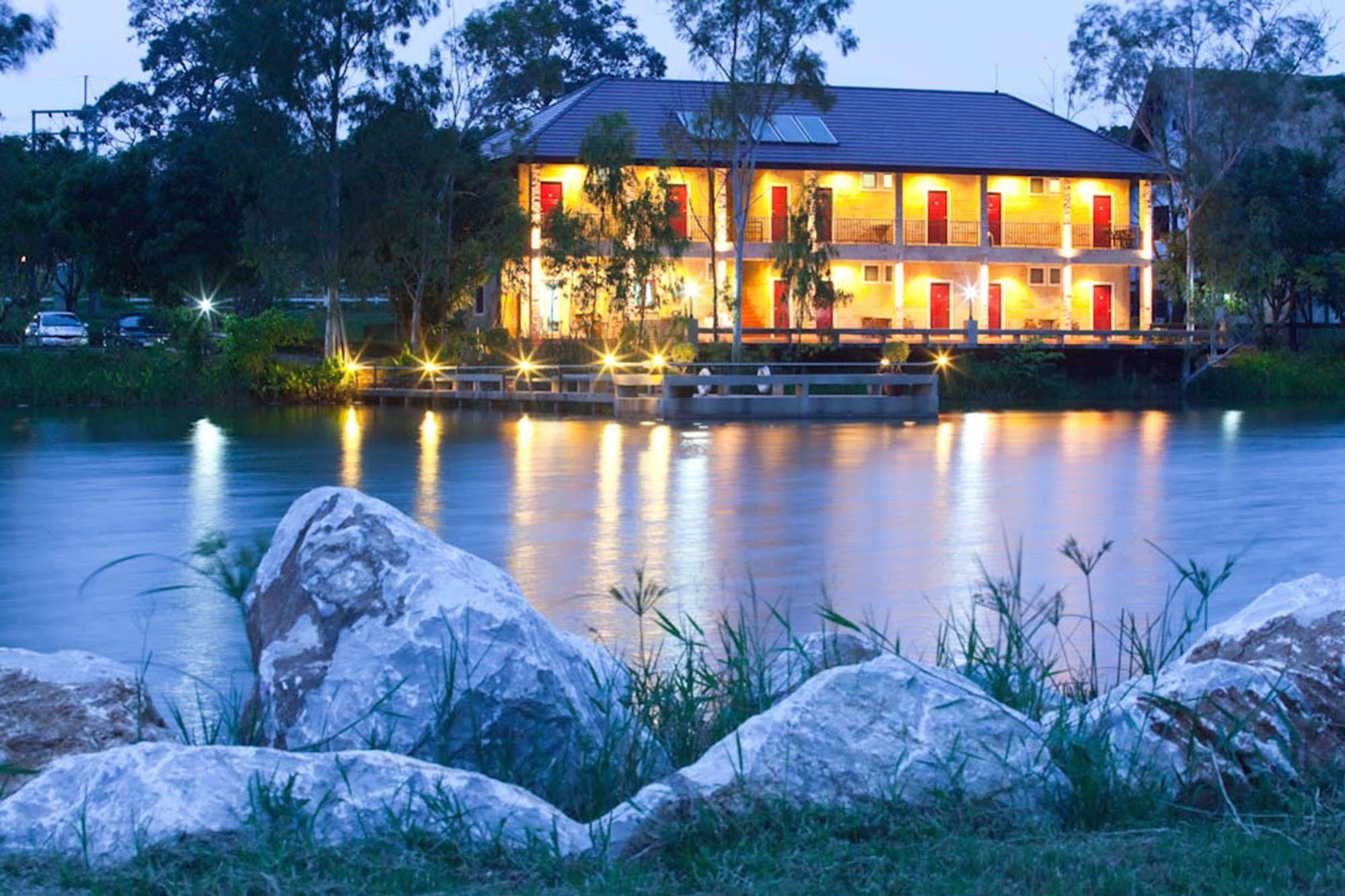 Chateau De Khaoyai Hotel & Resort Pak Chong Eksteriør billede