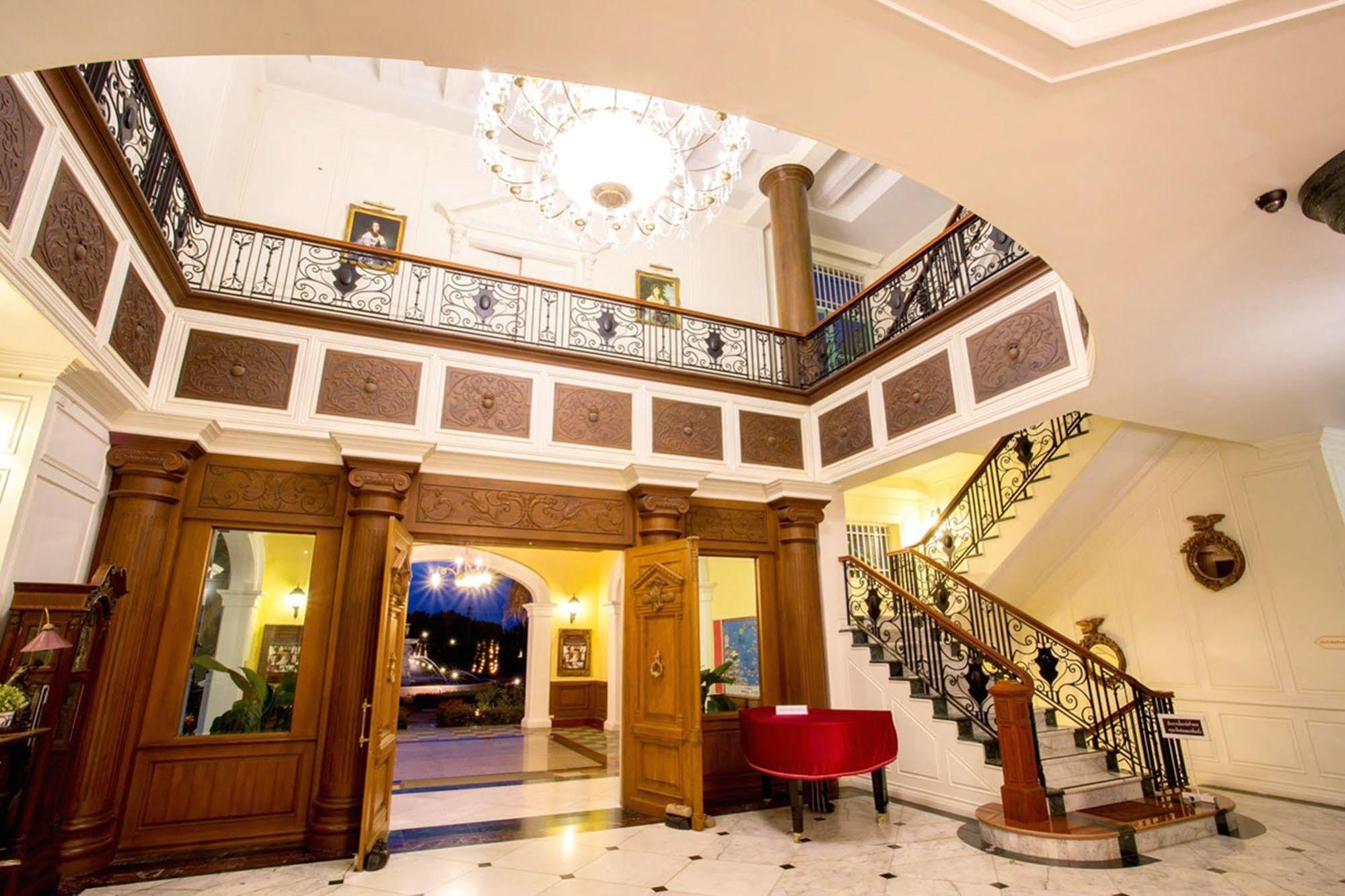 Chateau De Khaoyai Hotel & Resort Pak Chong Eksteriør billede