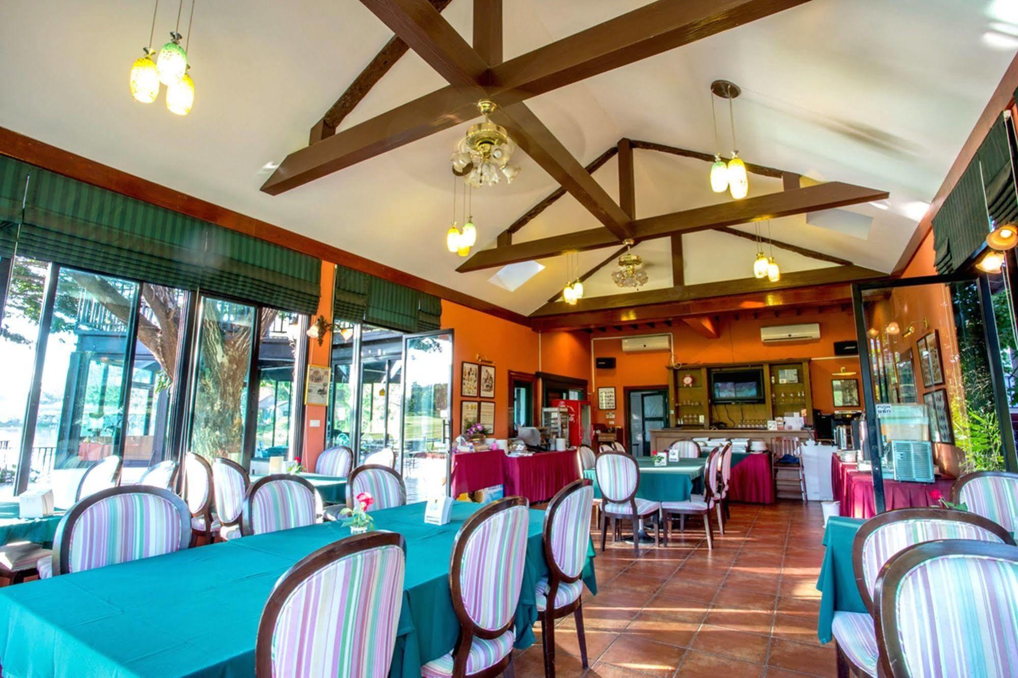 Chateau De Khaoyai Hotel & Resort Pak Chong Eksteriør billede
