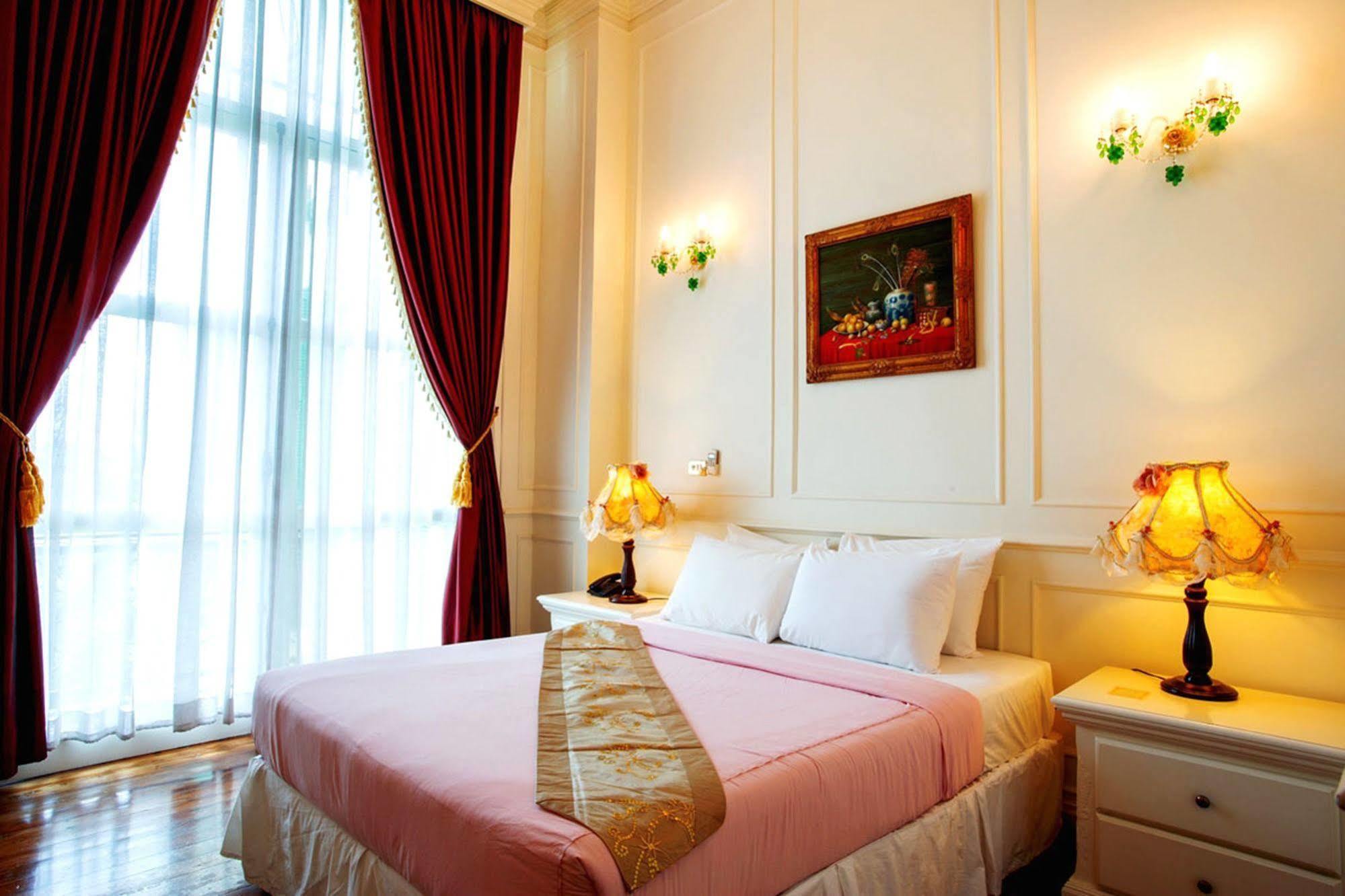 Chateau De Khaoyai Hotel & Resort Pak Chong Eksteriør billede