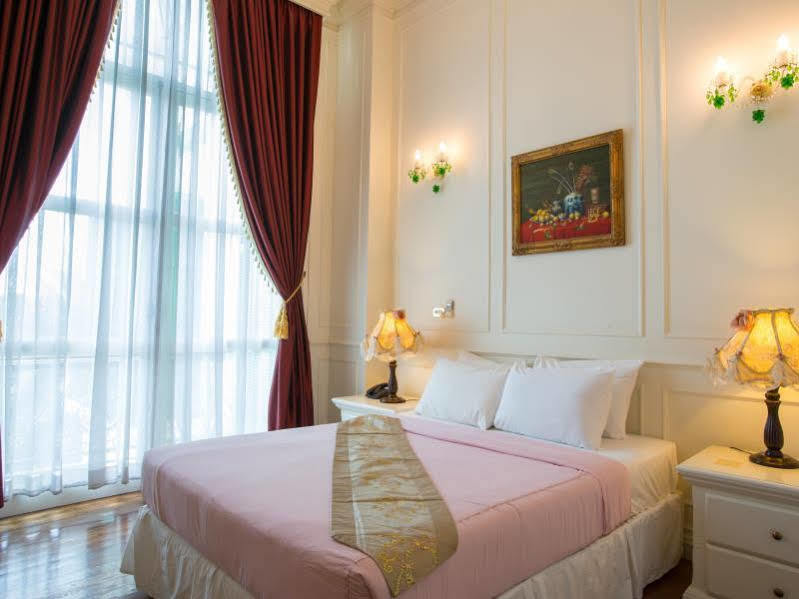 Chateau De Khaoyai Hotel & Resort Pak Chong Eksteriør billede