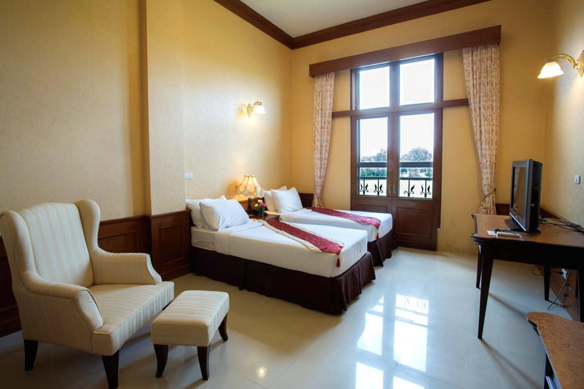 Chateau De Khaoyai Hotel & Resort Pak Chong Eksteriør billede