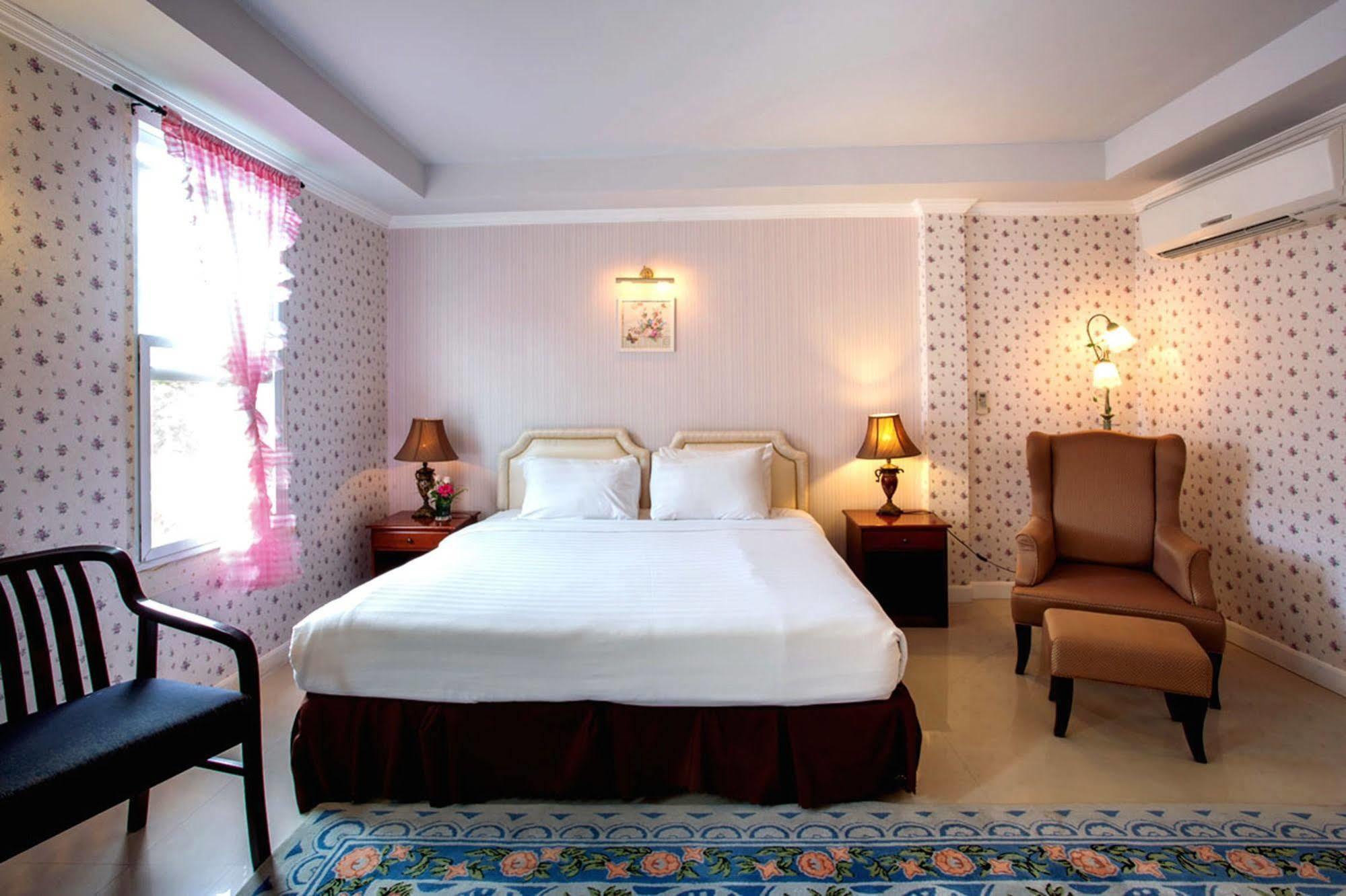 Chateau De Khaoyai Hotel & Resort Pak Chong Eksteriør billede