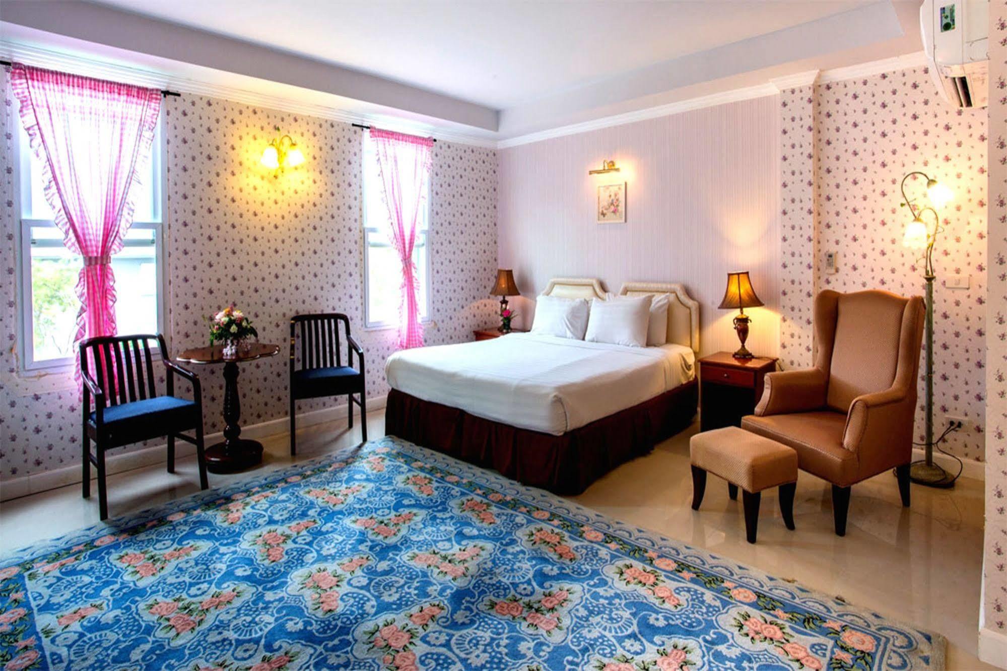 Chateau De Khaoyai Hotel & Resort Pak Chong Eksteriør billede