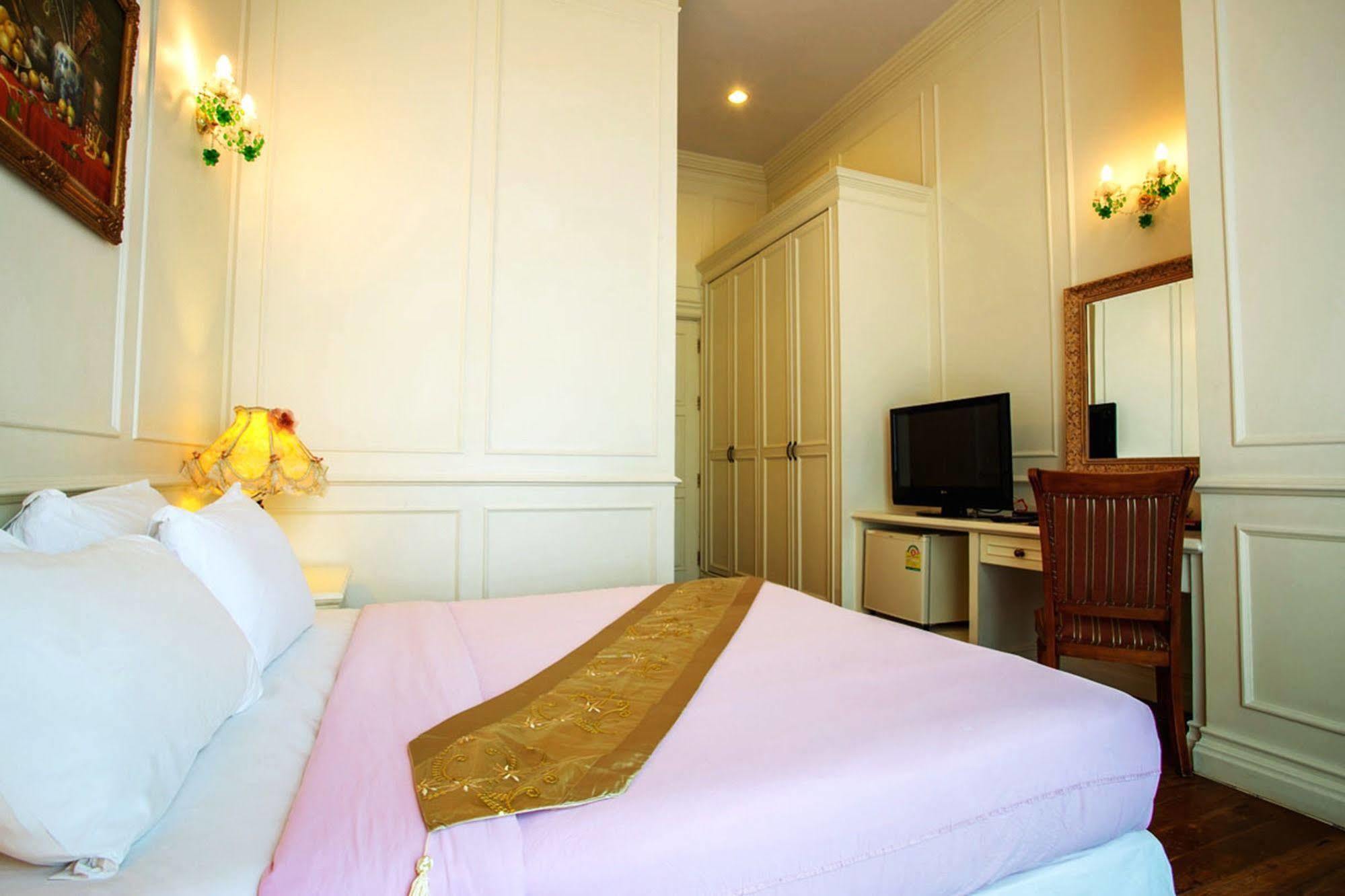 Chateau De Khaoyai Hotel & Resort Pak Chong Eksteriør billede