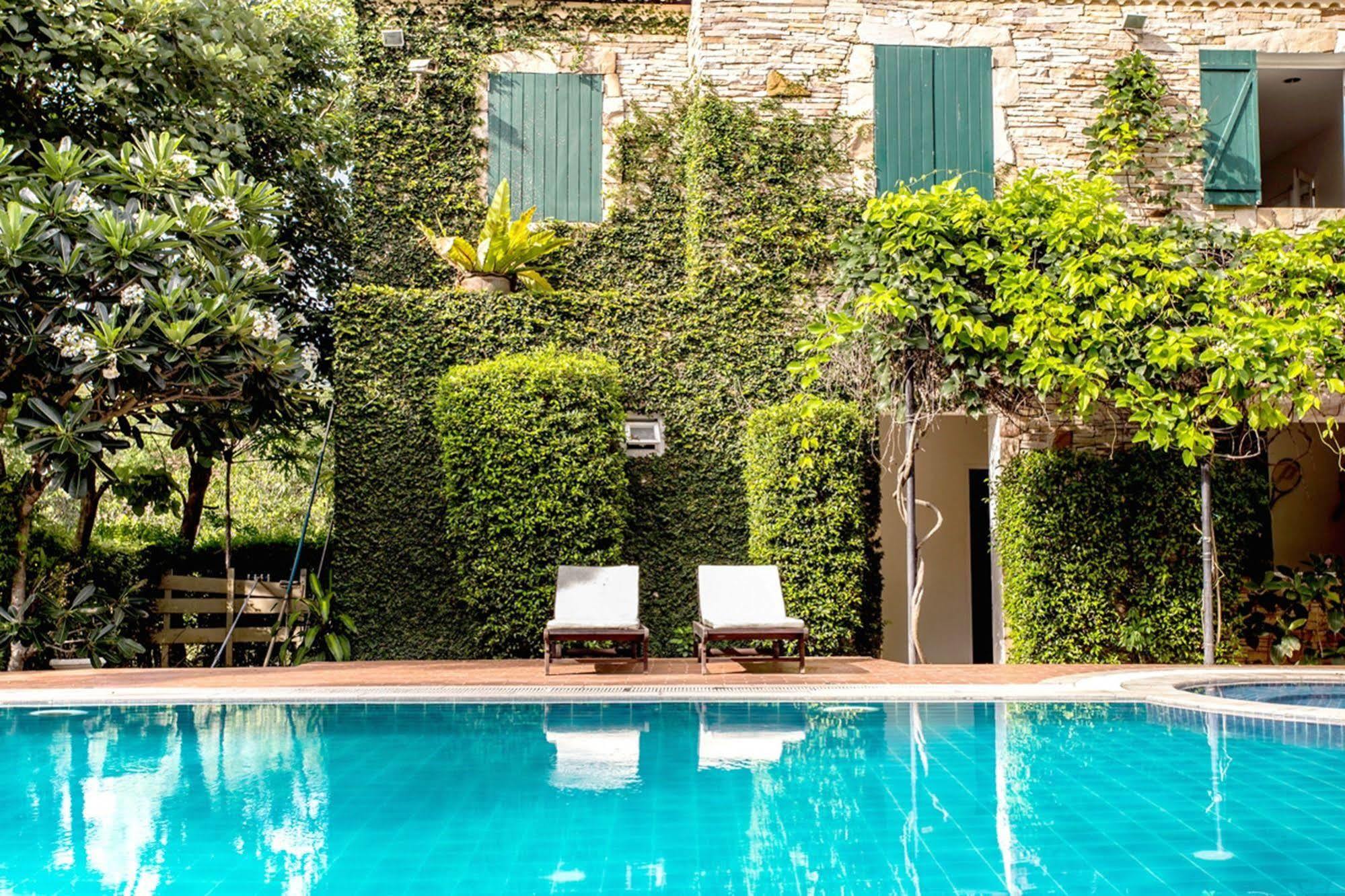 Chateau De Khaoyai Hotel & Resort Pak Chong Eksteriør billede