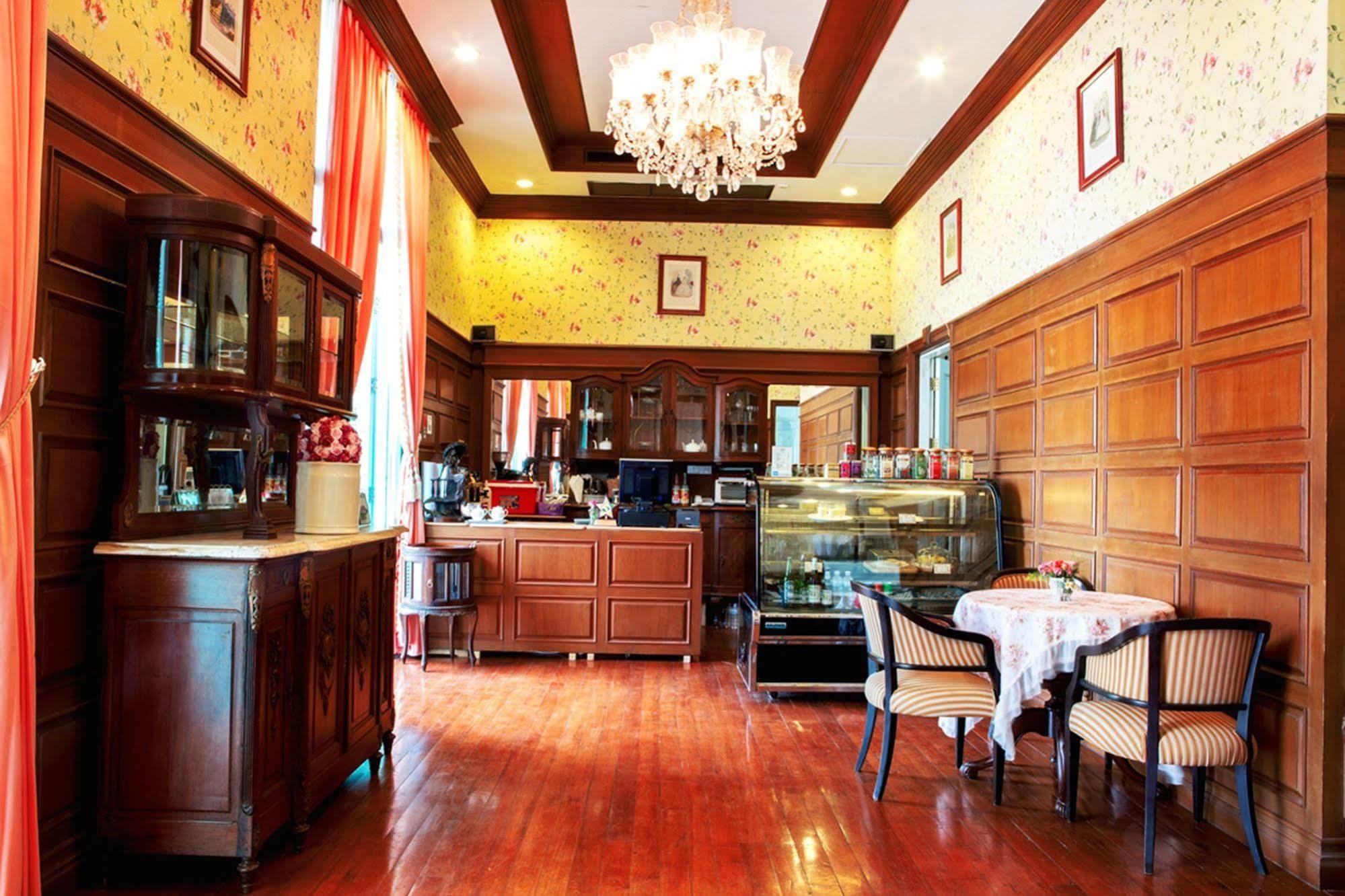 Chateau De Khaoyai Hotel & Resort Pak Chong Eksteriør billede