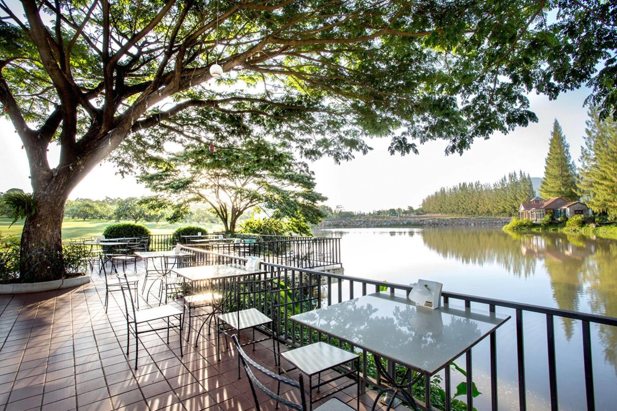 Chateau De Khaoyai Hotel & Resort Pak Chong Eksteriør billede