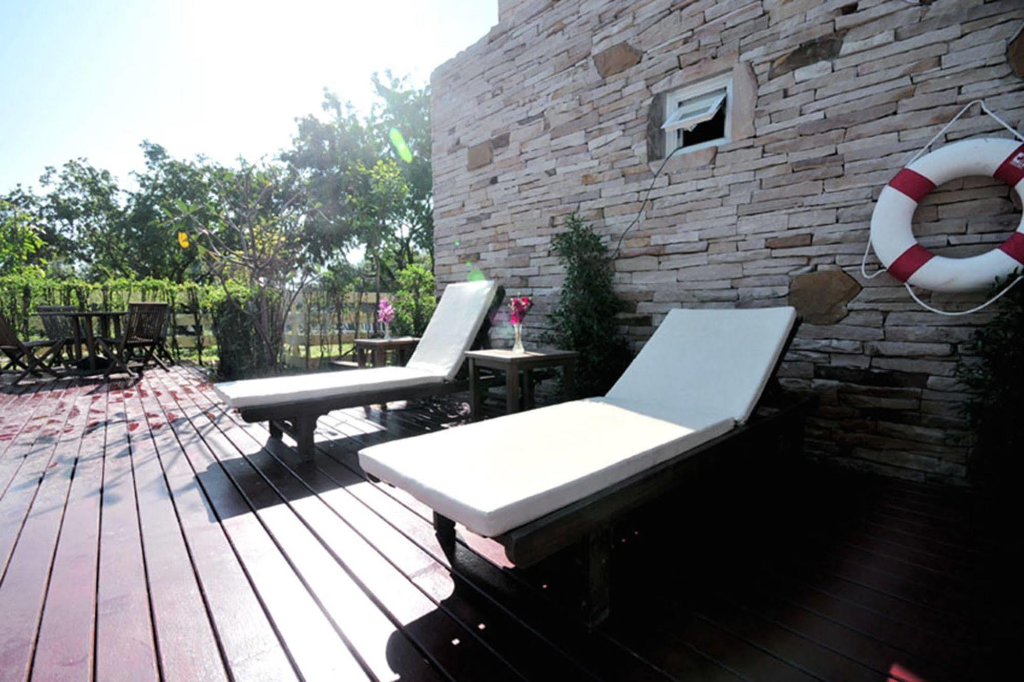 Chateau De Khaoyai Hotel & Resort Pak Chong Eksteriør billede
