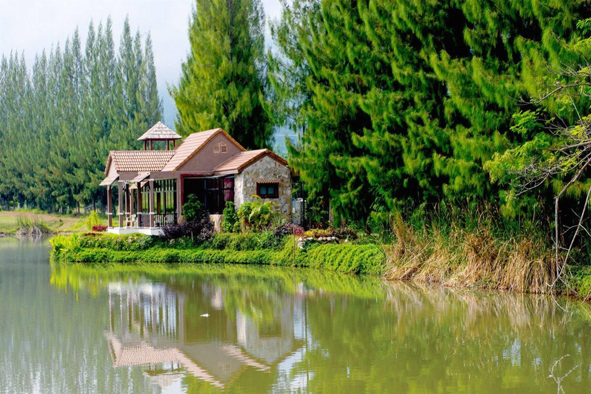 Chateau De Khaoyai Hotel & Resort Pak Chong Eksteriør billede
