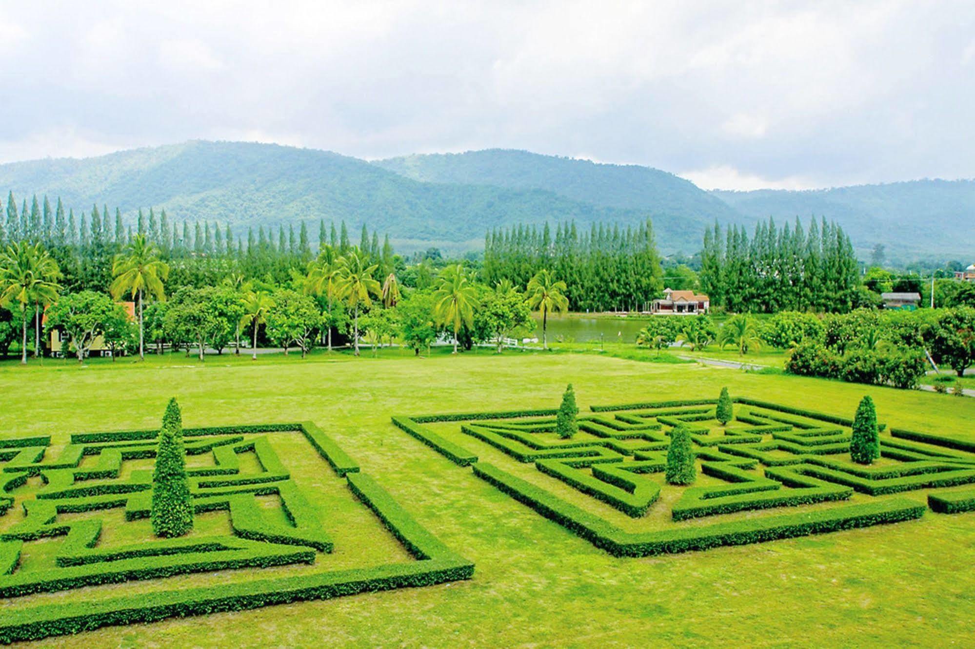Chateau De Khaoyai Hotel & Resort Pak Chong Eksteriør billede